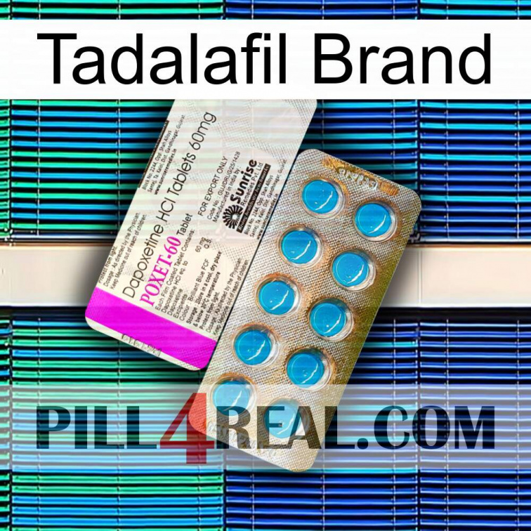 Tadalafil Brand new07